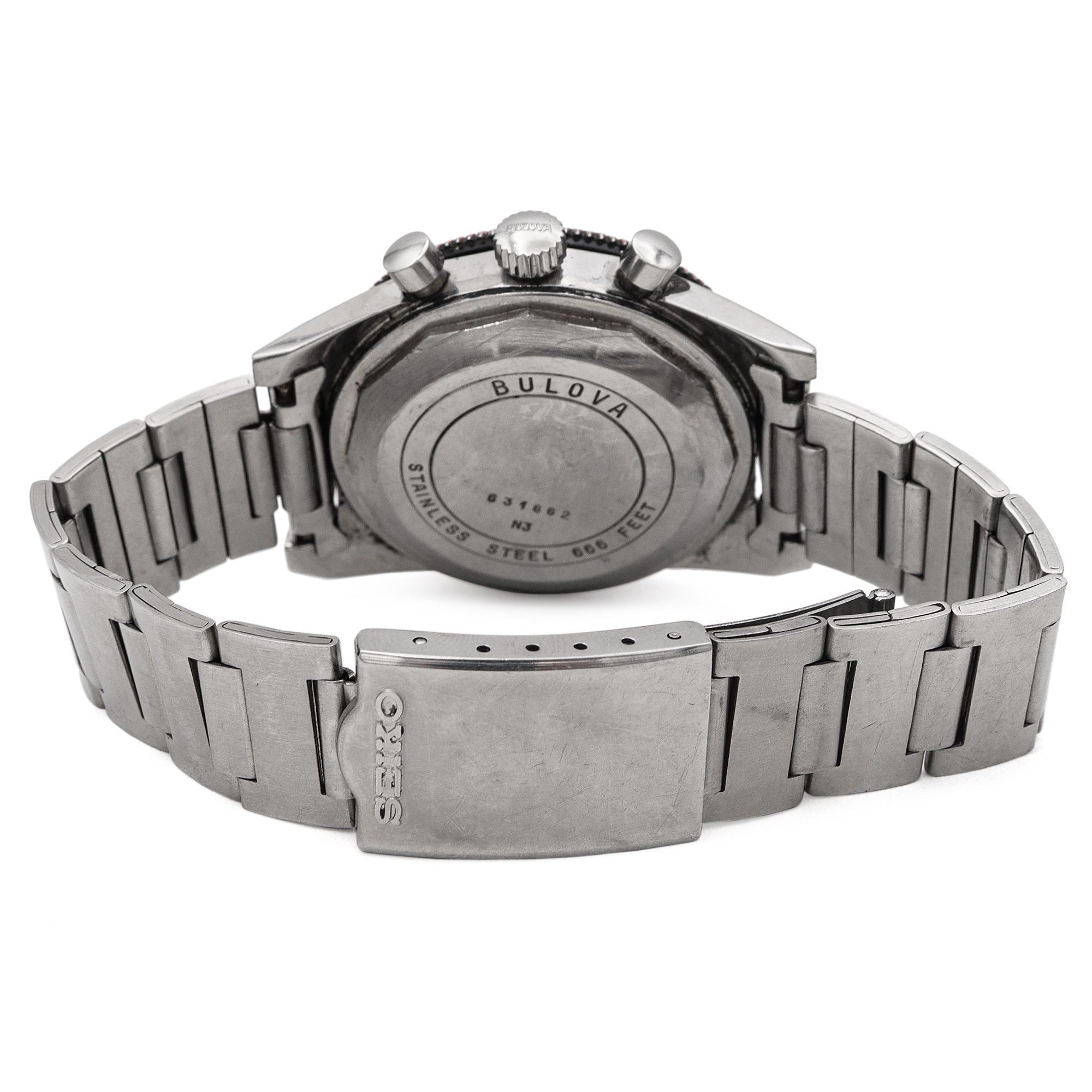 Reloj de hombre Bulova 