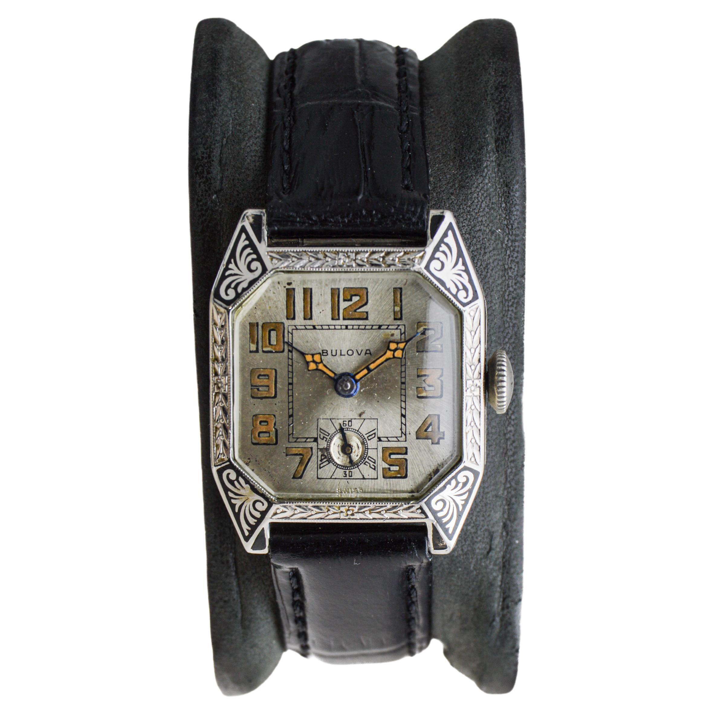 Bulova lone eagle hot sale