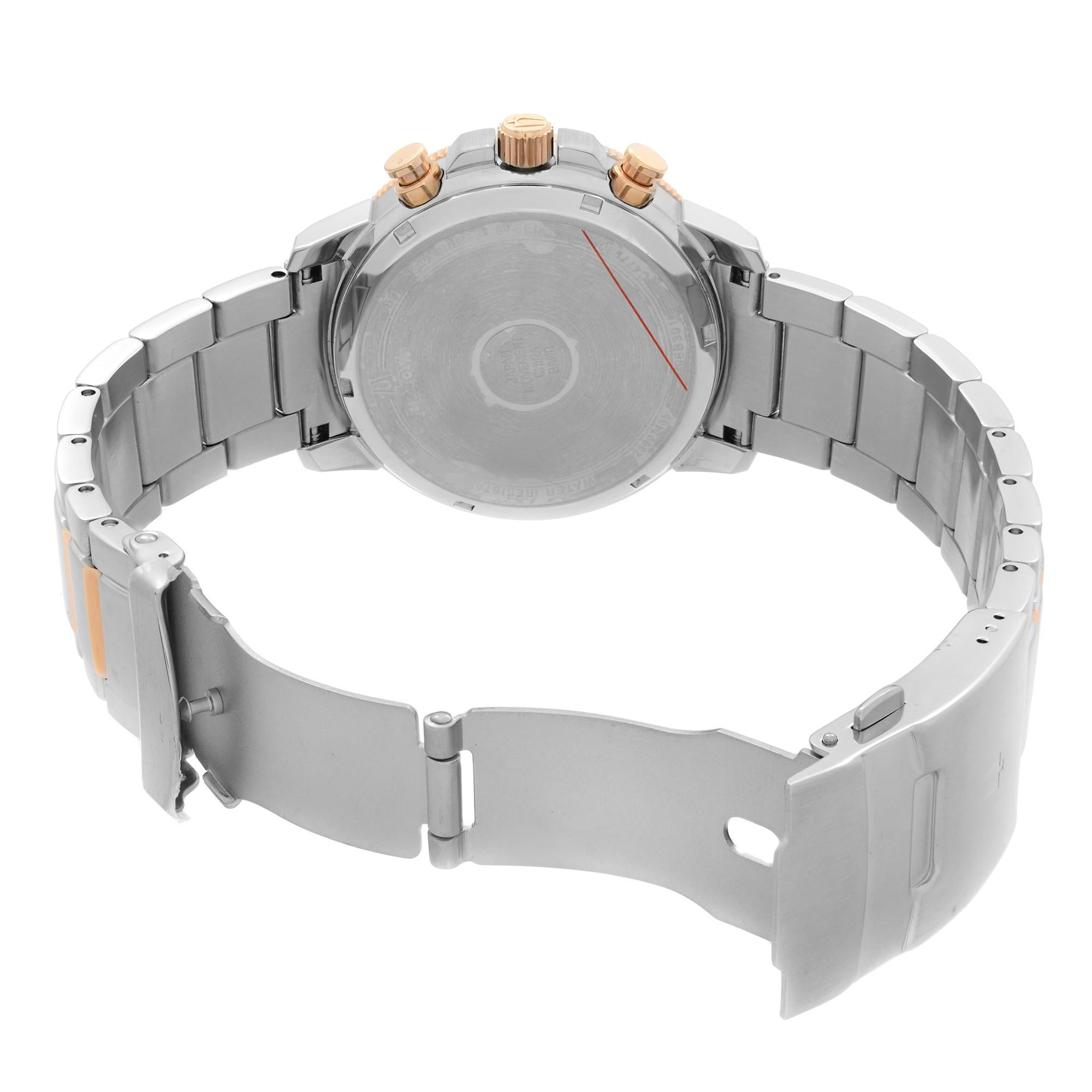 bulova marine star 98b301