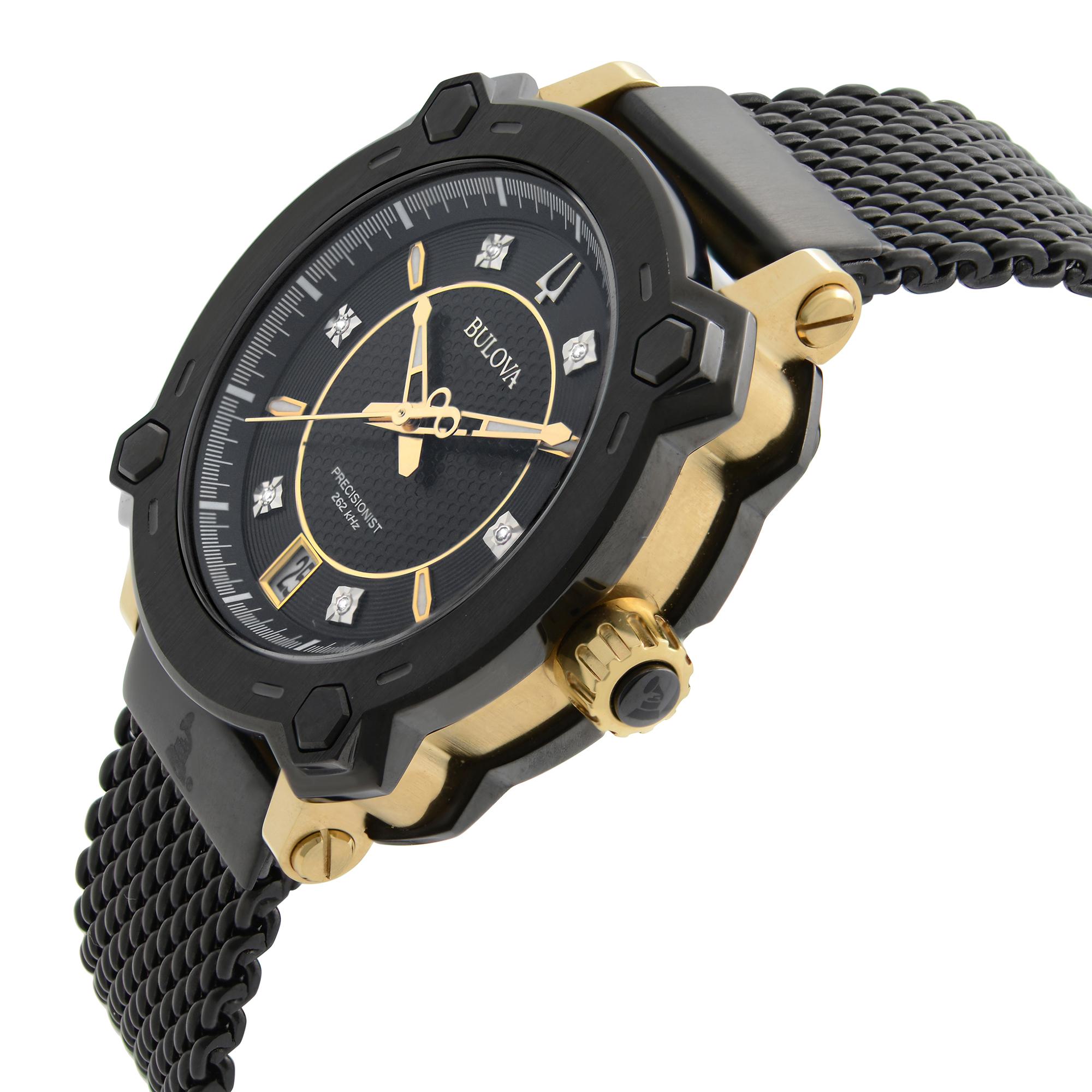 bulova precisionist grammy edition