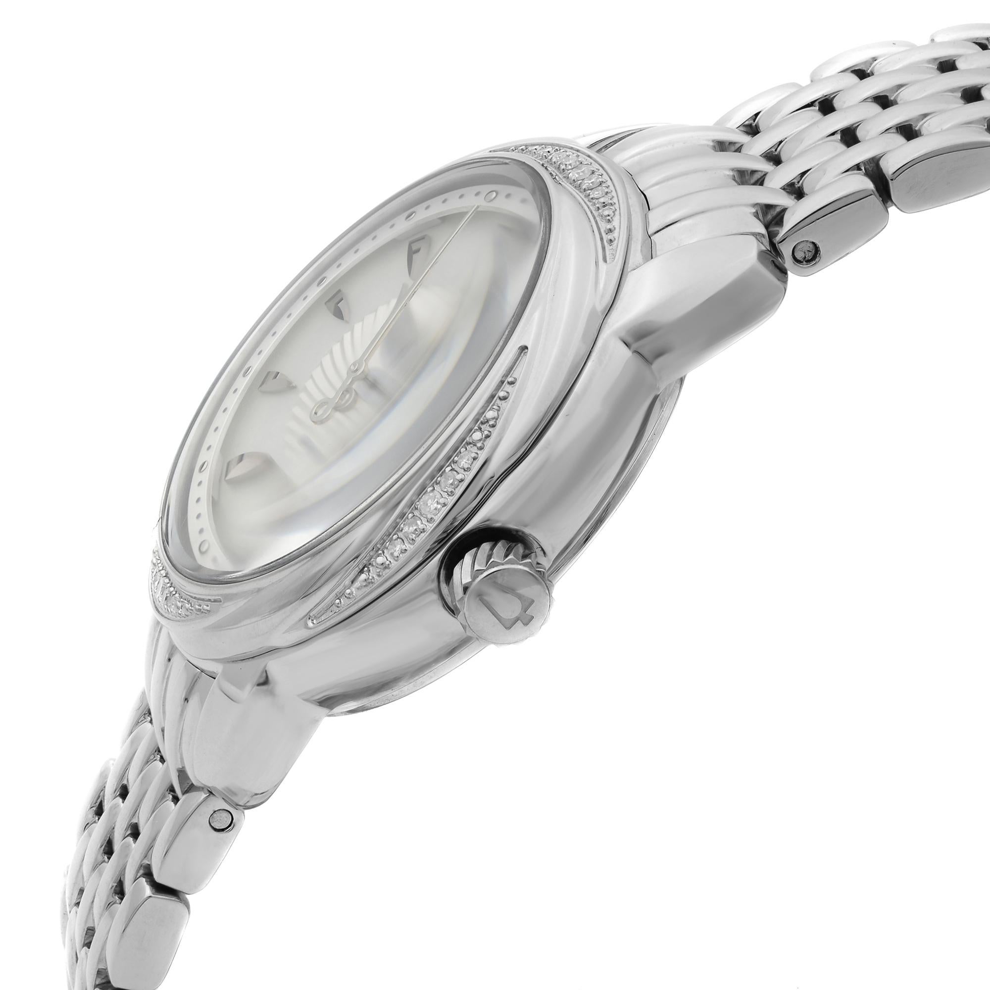bulova precisionist women's watch