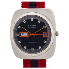 Bulova Sporty Dress Model, circa 1973