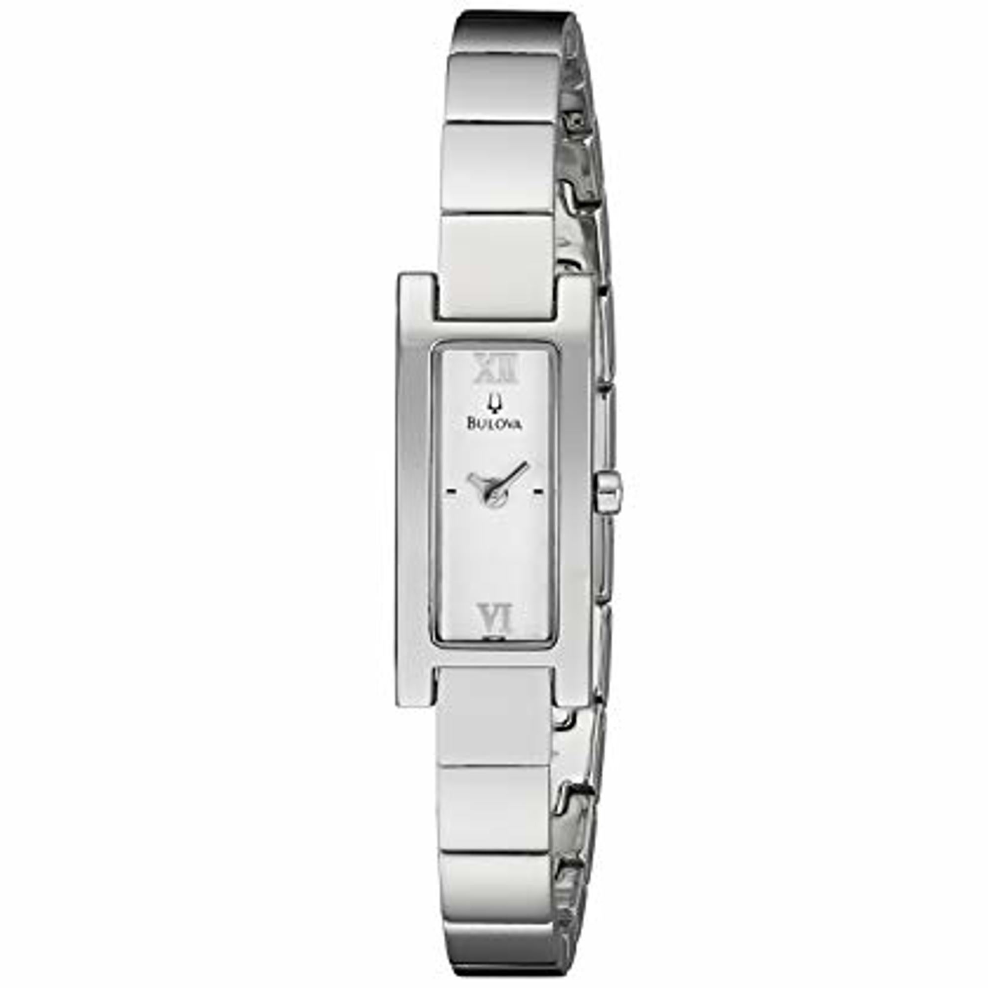 bulova classic women's watch