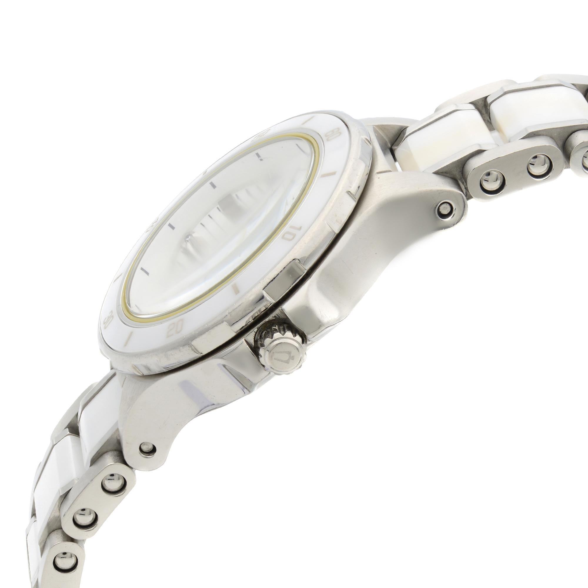 bulova ceramic watch