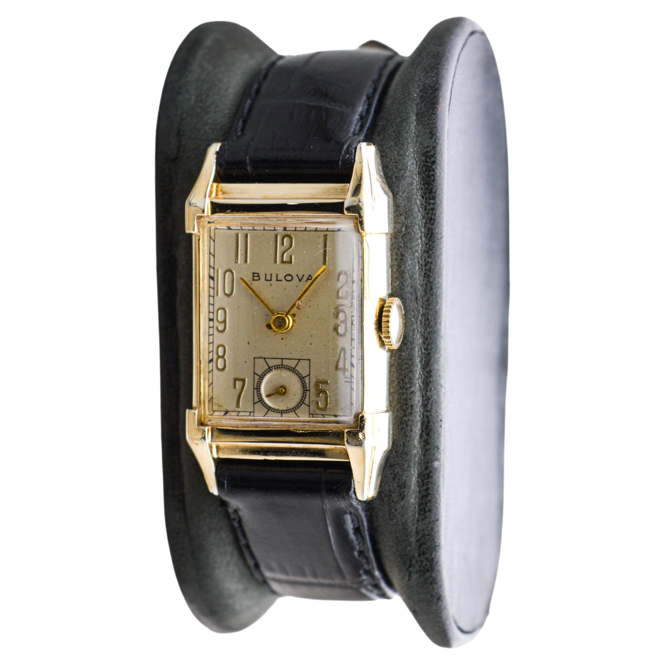 1950 bulova watch value