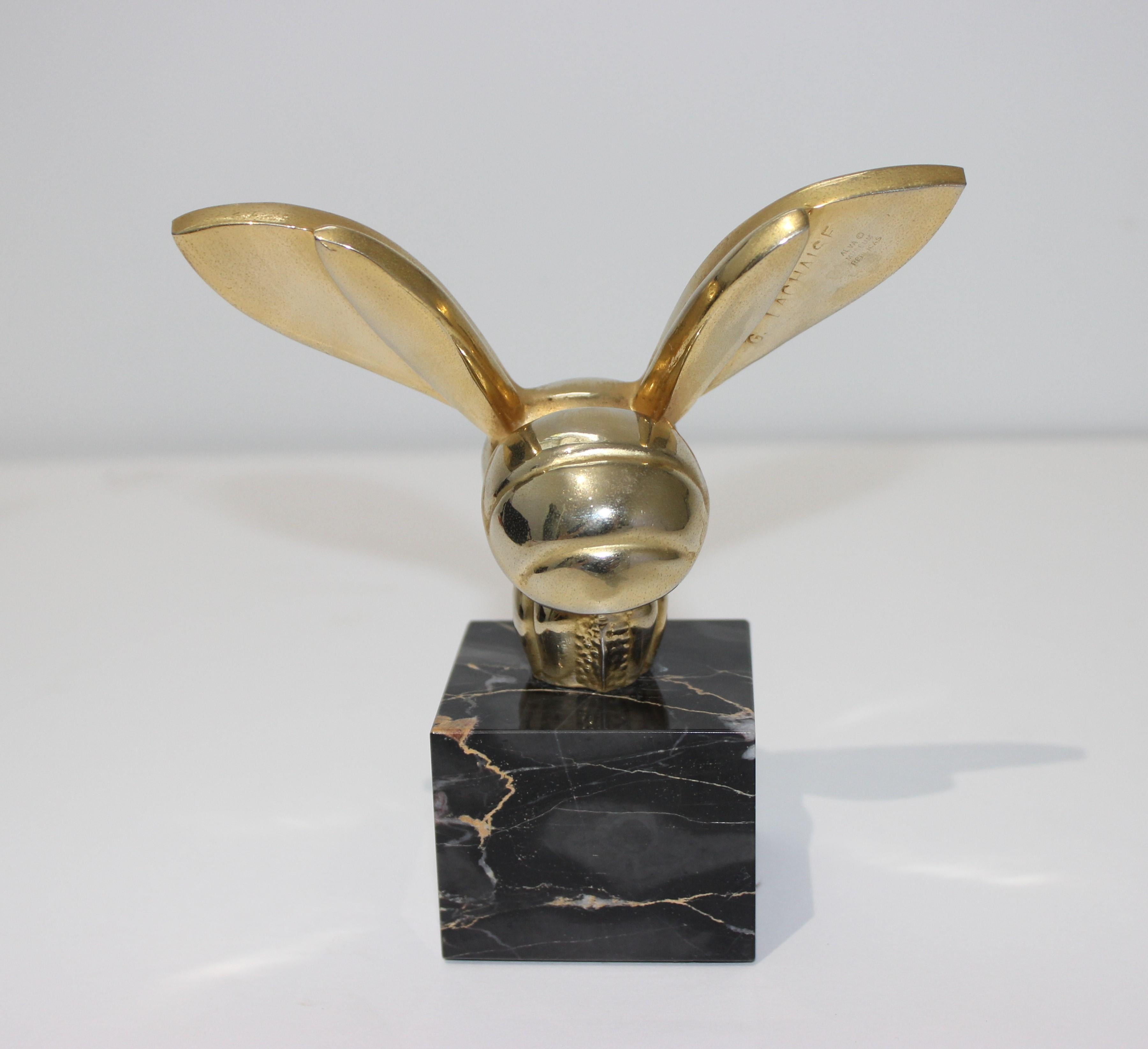 American Bumble Bee Sculpture After G. Lachaise
