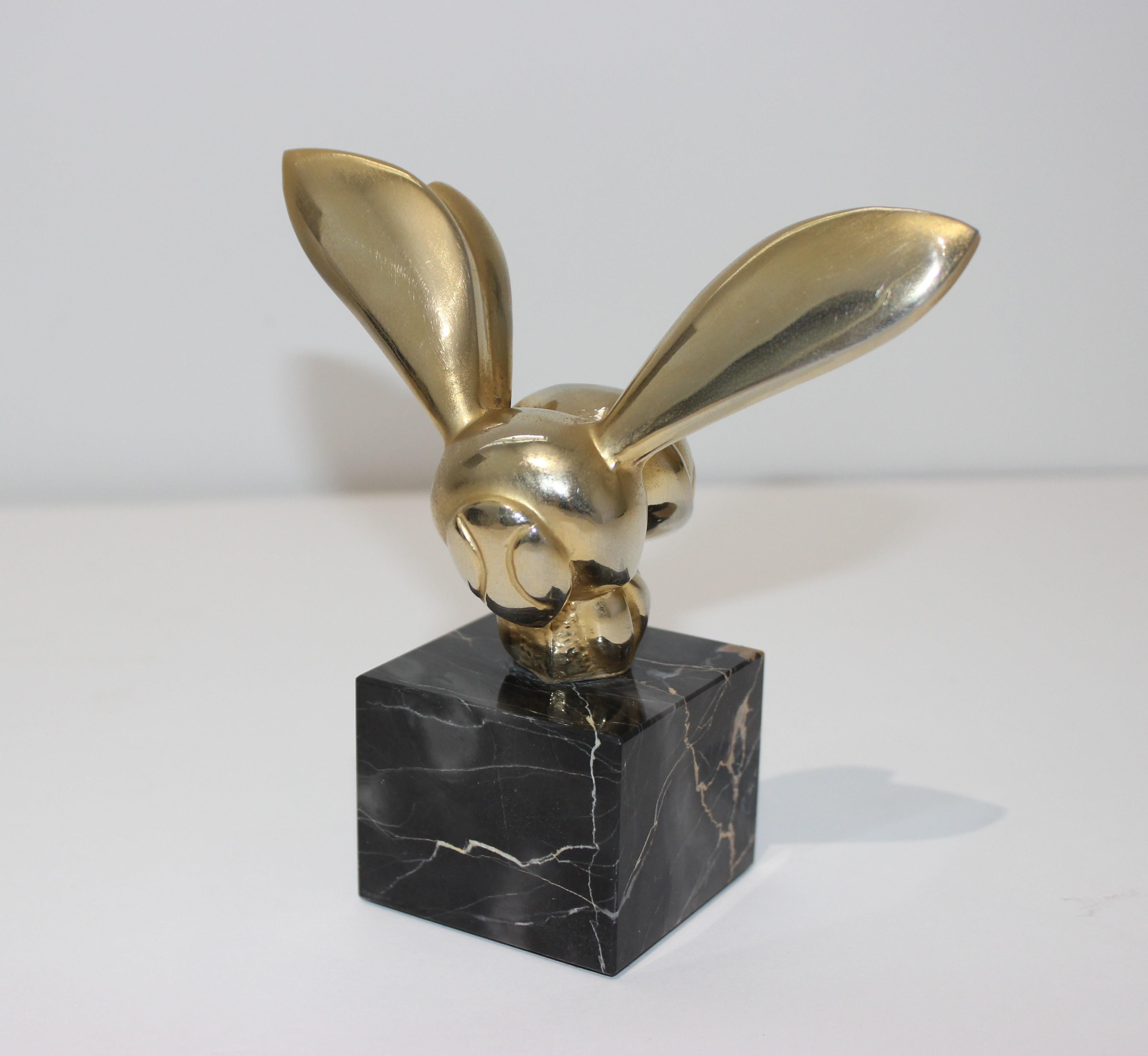 Bumble Bee Sculpture After G. Lachaise 1