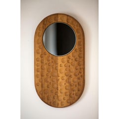 Bumerang Mirror by Rectangle Studio