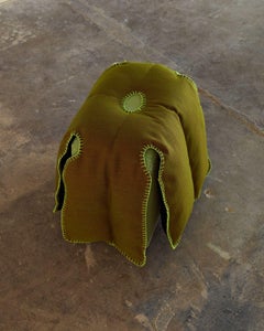 Bumhole Stool by Jaclyn Pappalardo