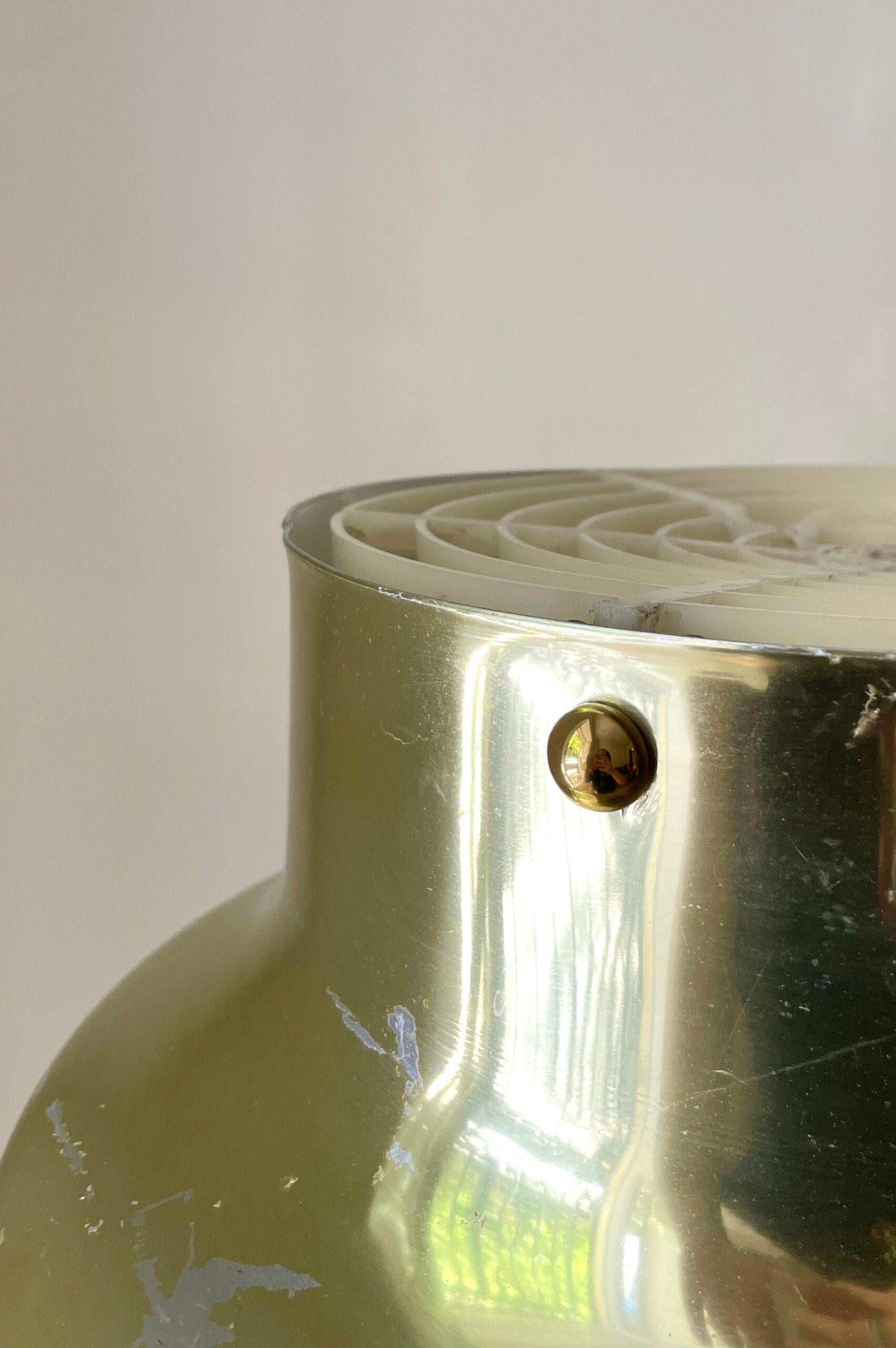 Swedish Bumling lamp by Anders Pehrson For Sale