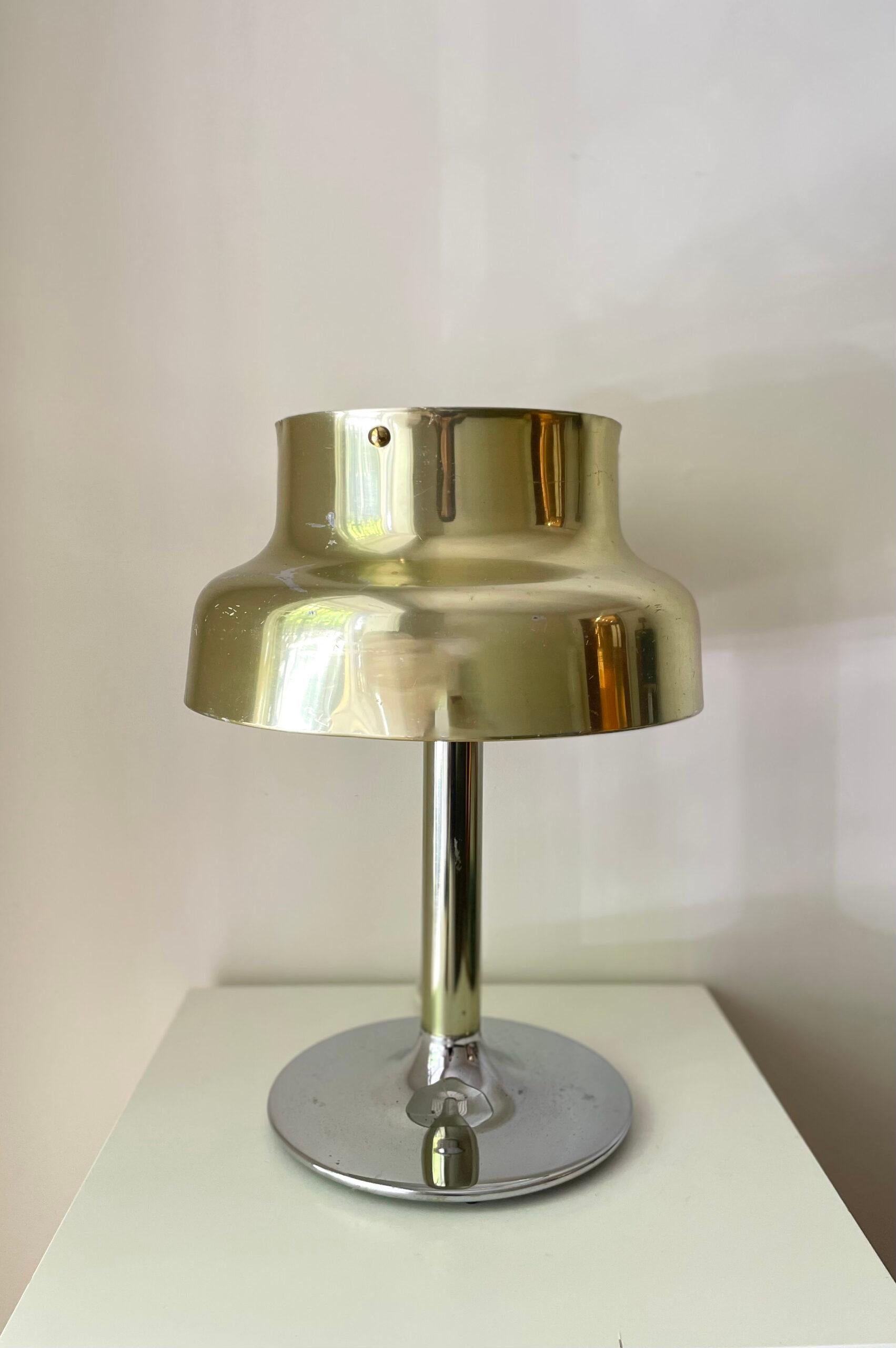 Mid-20th Century Bumling lamp by Anders Pehrson For Sale