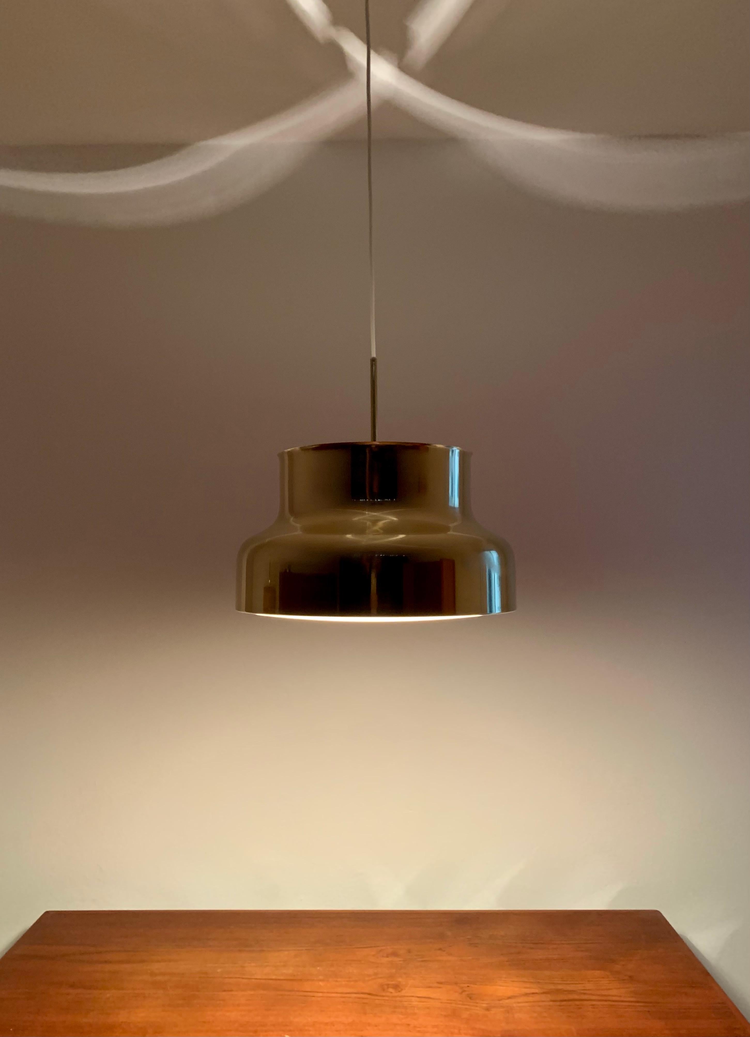 Bumling Pendant Lamp by Anders Pehrson for Ateljé Lyktan For Sale 3
