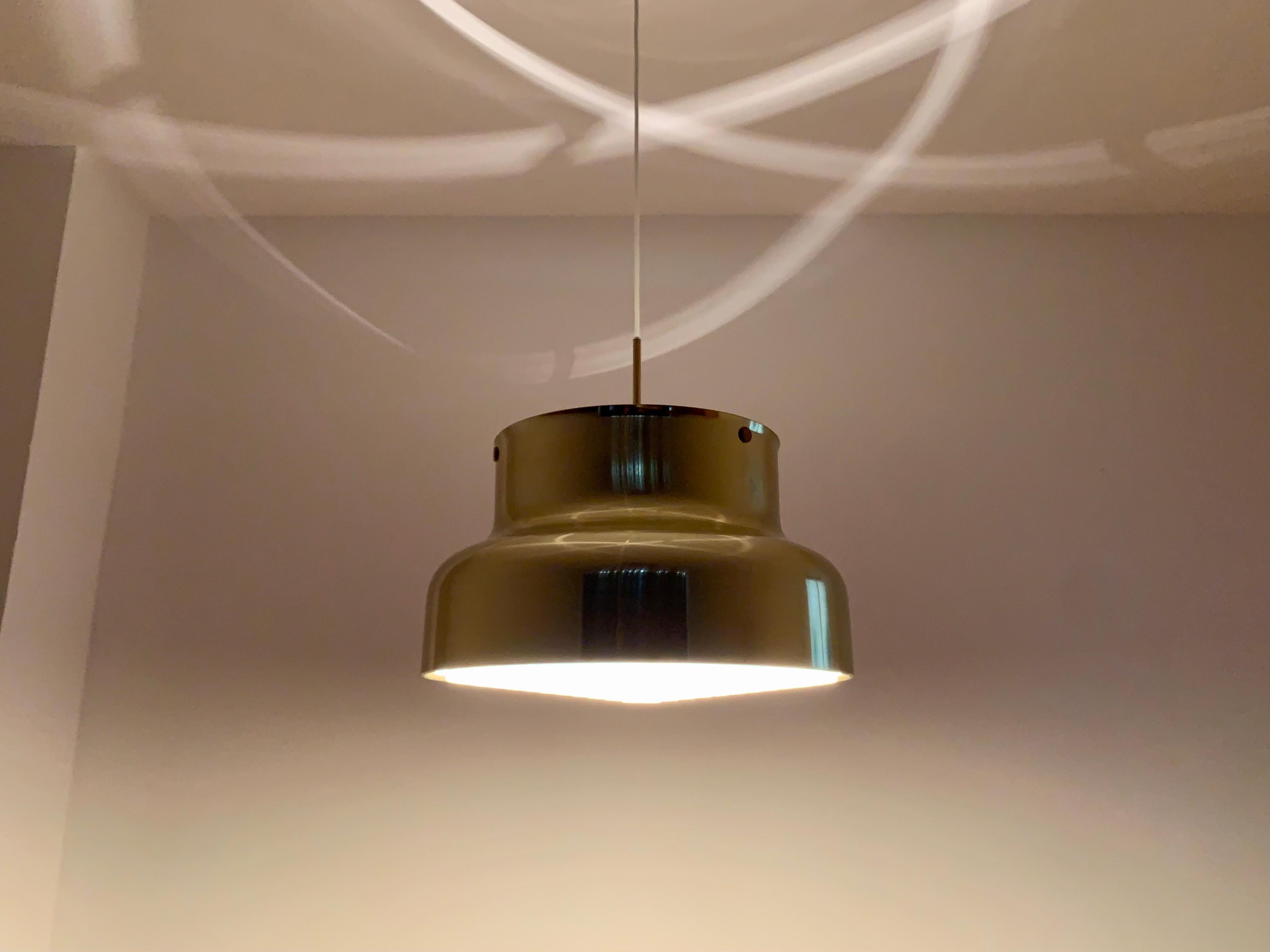 Bumling Pendant Lamp by Anders Pehrson for Ateljé Lyktan For Sale 3
