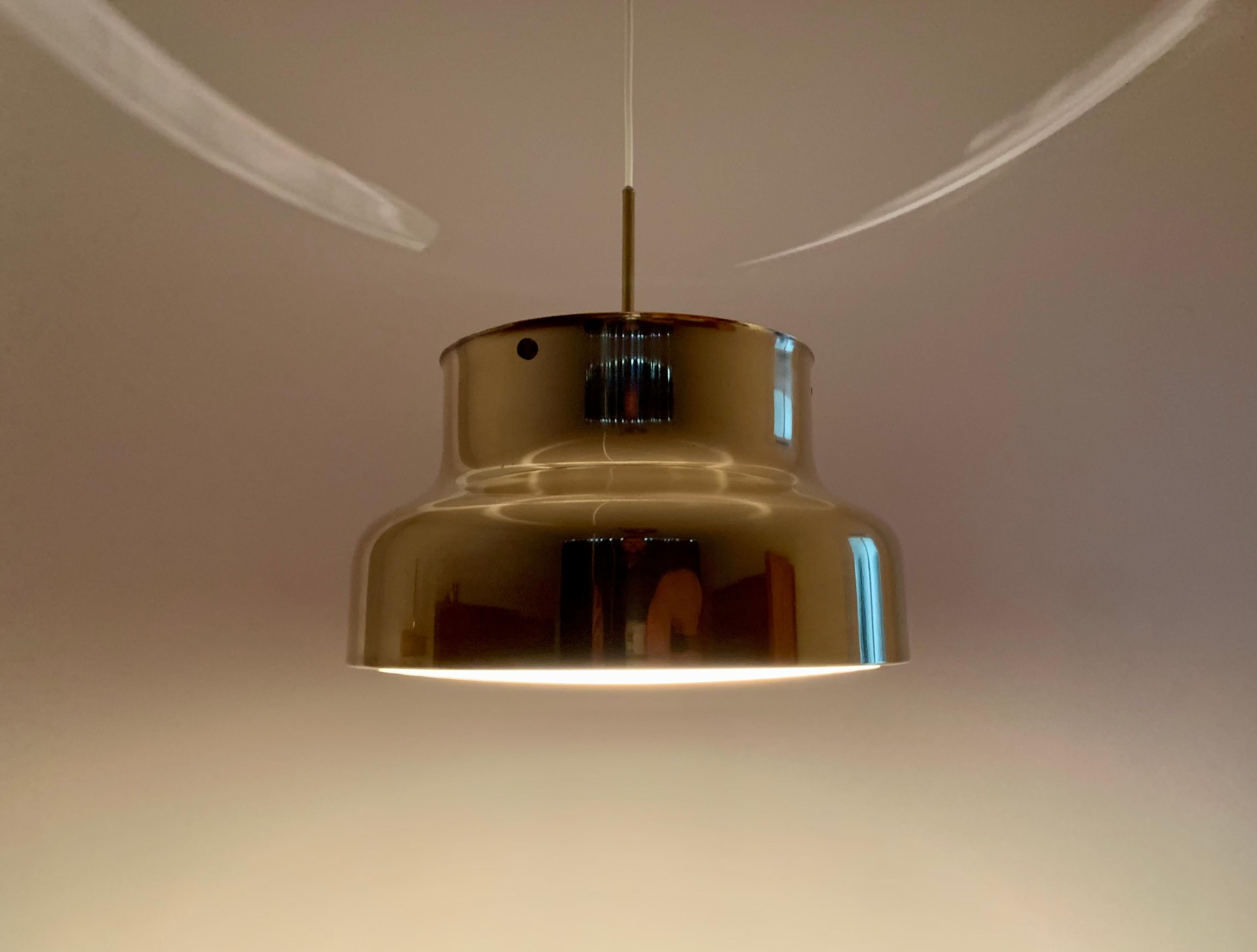 Bumling Pendant Lamp by Anders Pehrson for Ateljé Lyktan For Sale 4
