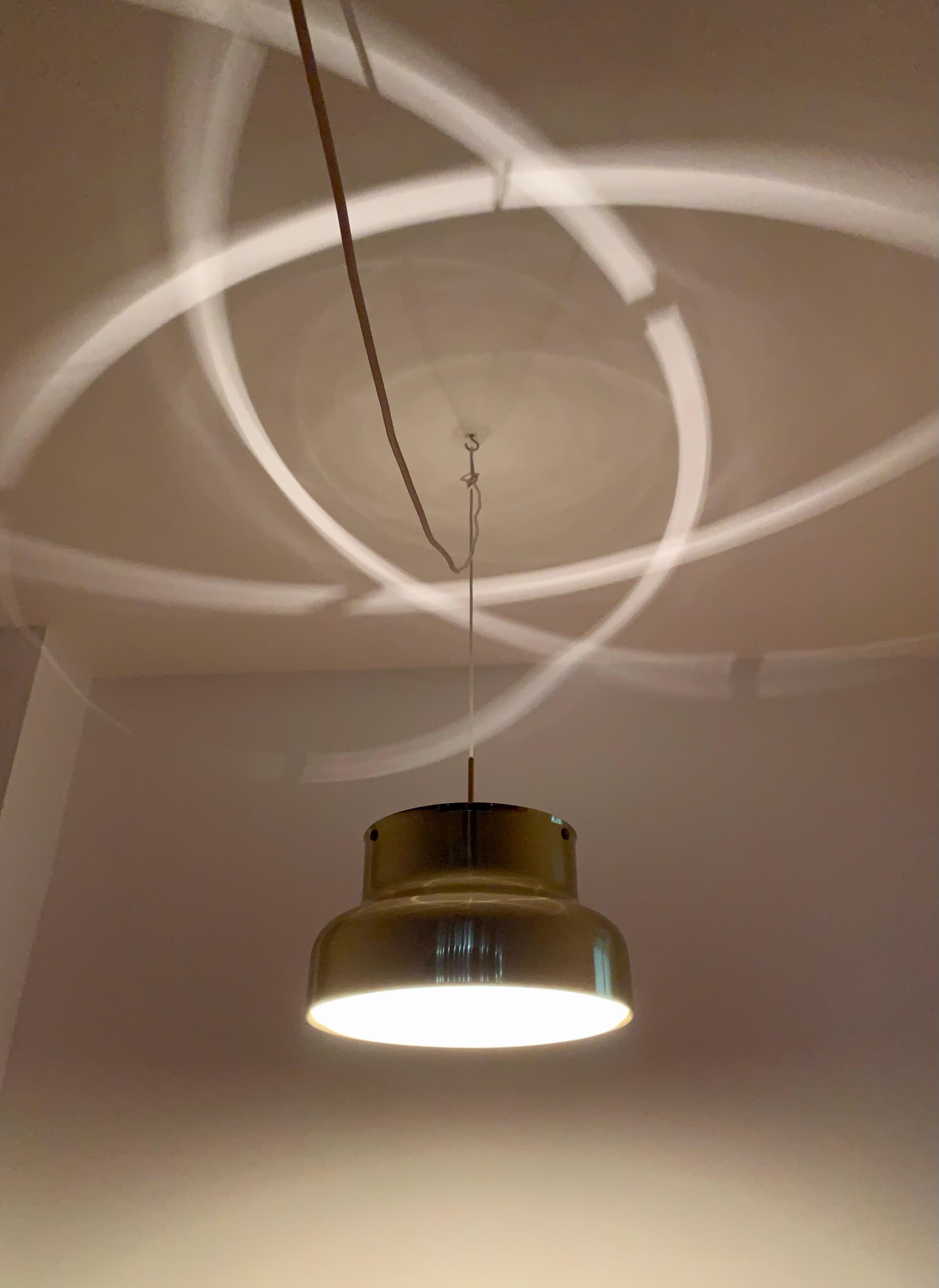 Bumling Pendant Lamp by Anders Pehrson for Ateljé Lyktan For Sale 4