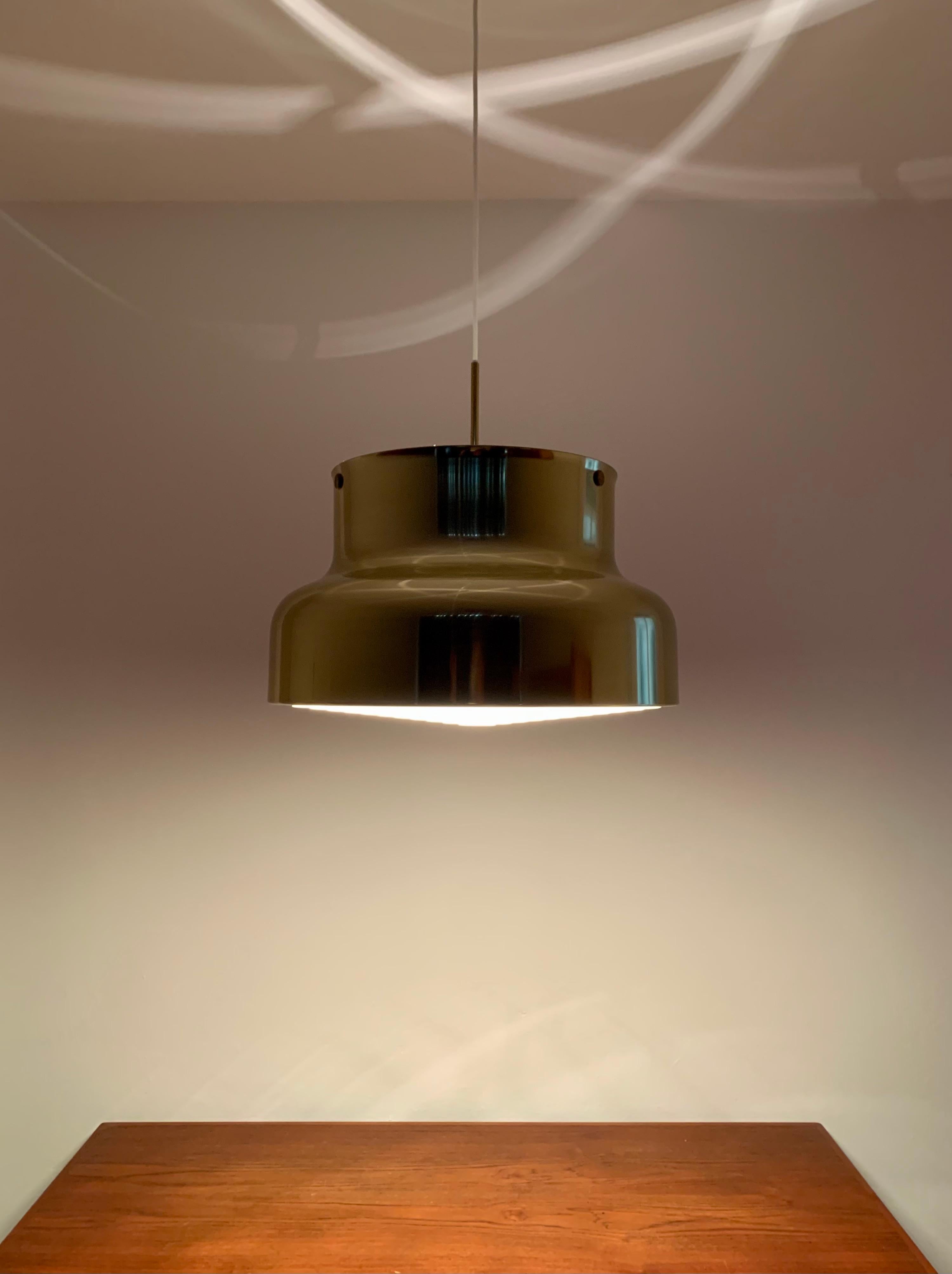Bumling Pendant Lamp by Anders Pehrson for Ateljé Lyktan For Sale 5