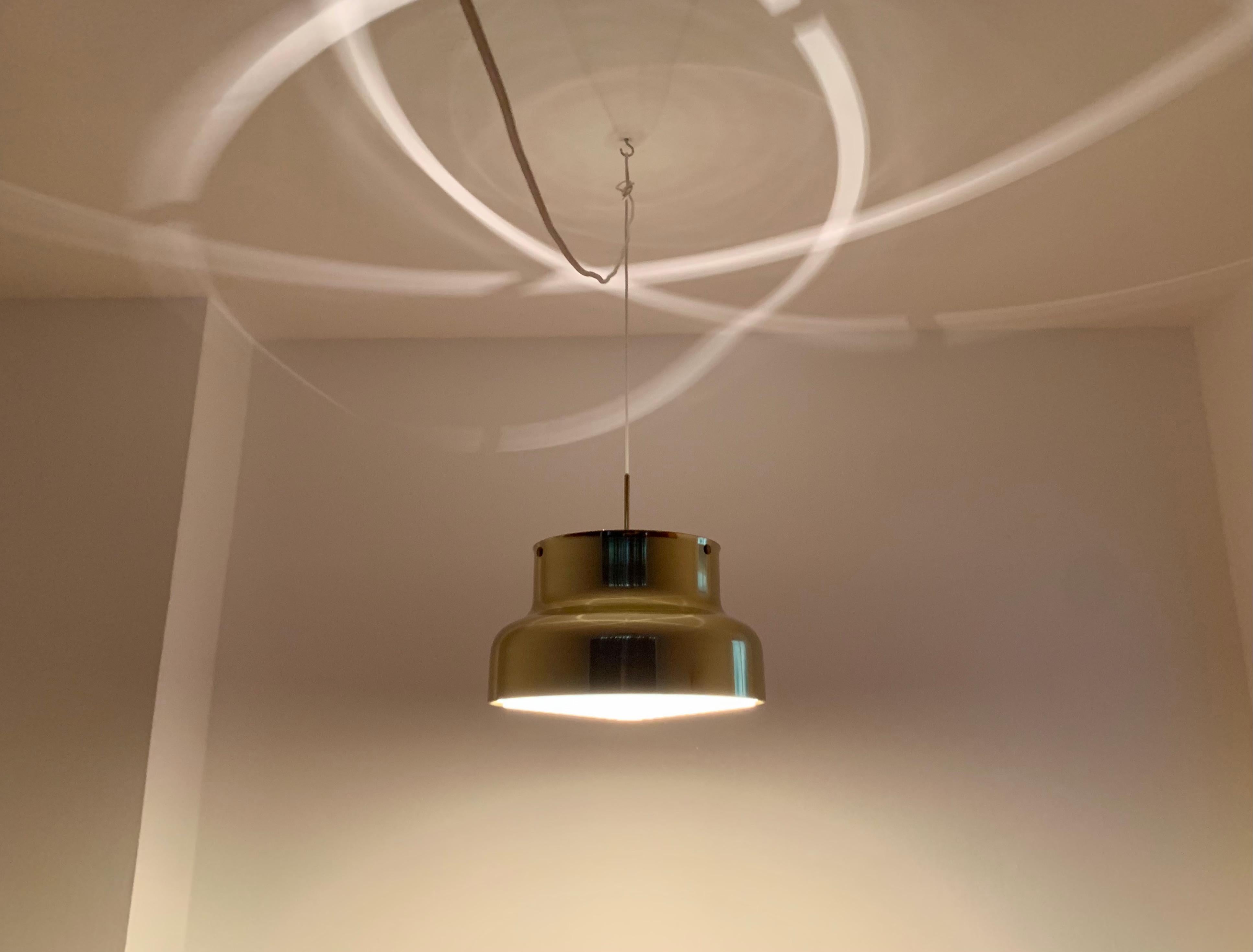 Bumling pendant lamp by Anders Pehrson for Ateljé Lyktan For Sale 1