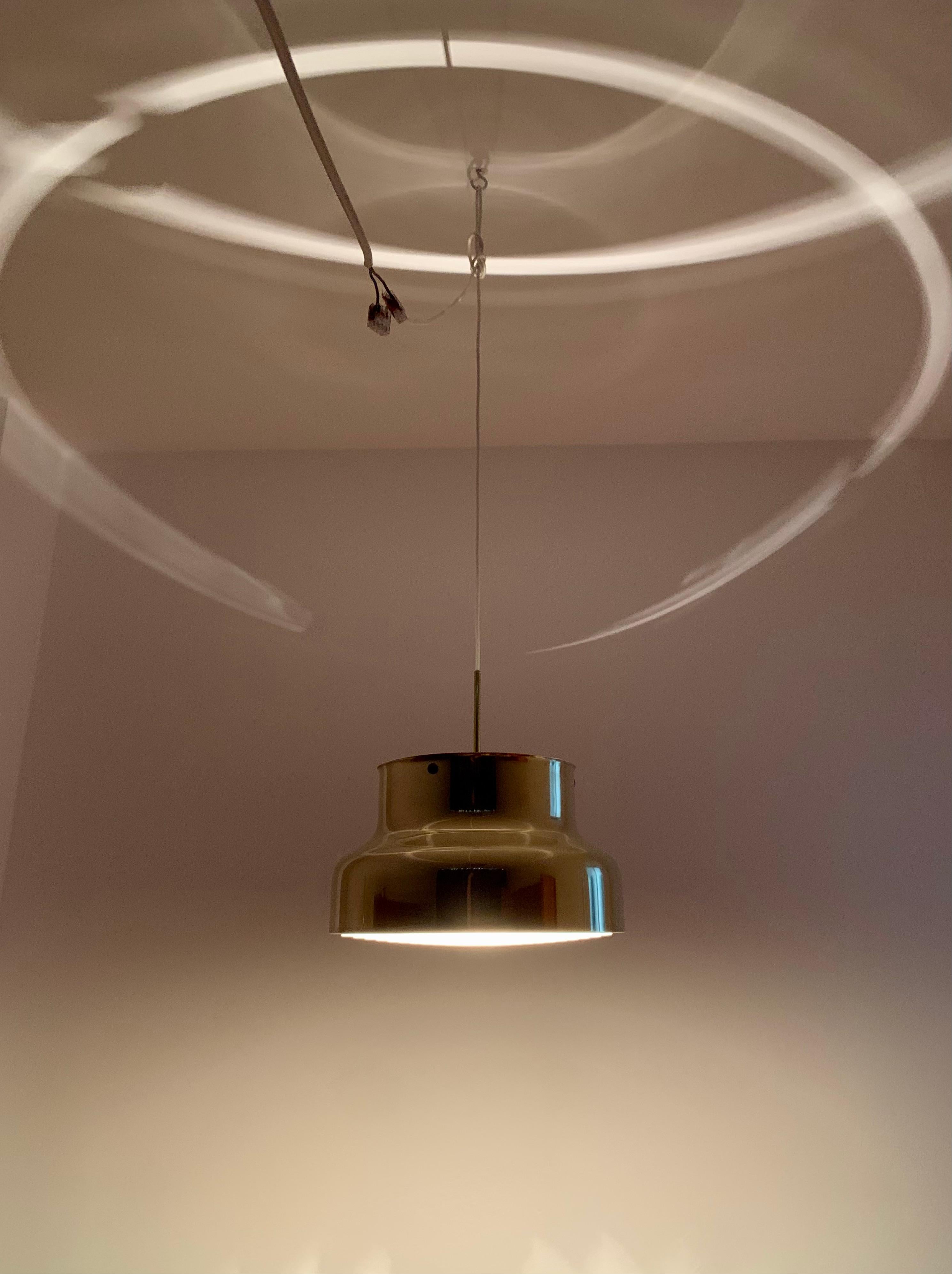 Bumling Pendant Lamp by Anders Pehrson for Ateljé Lyktan For Sale 1