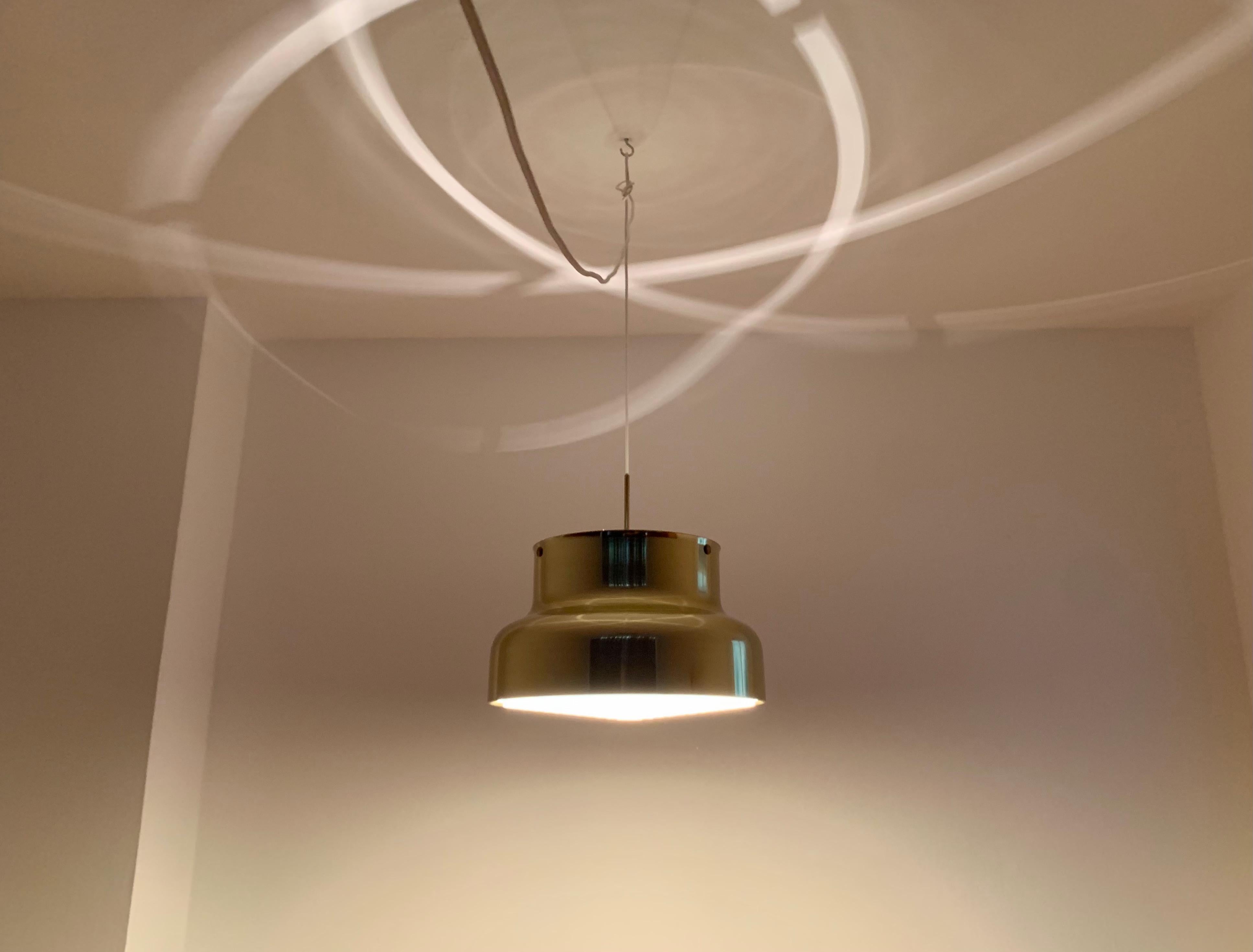 Bumling Pendant Lamp by Anders Pehrson for Ateljé Lyktan For Sale 2