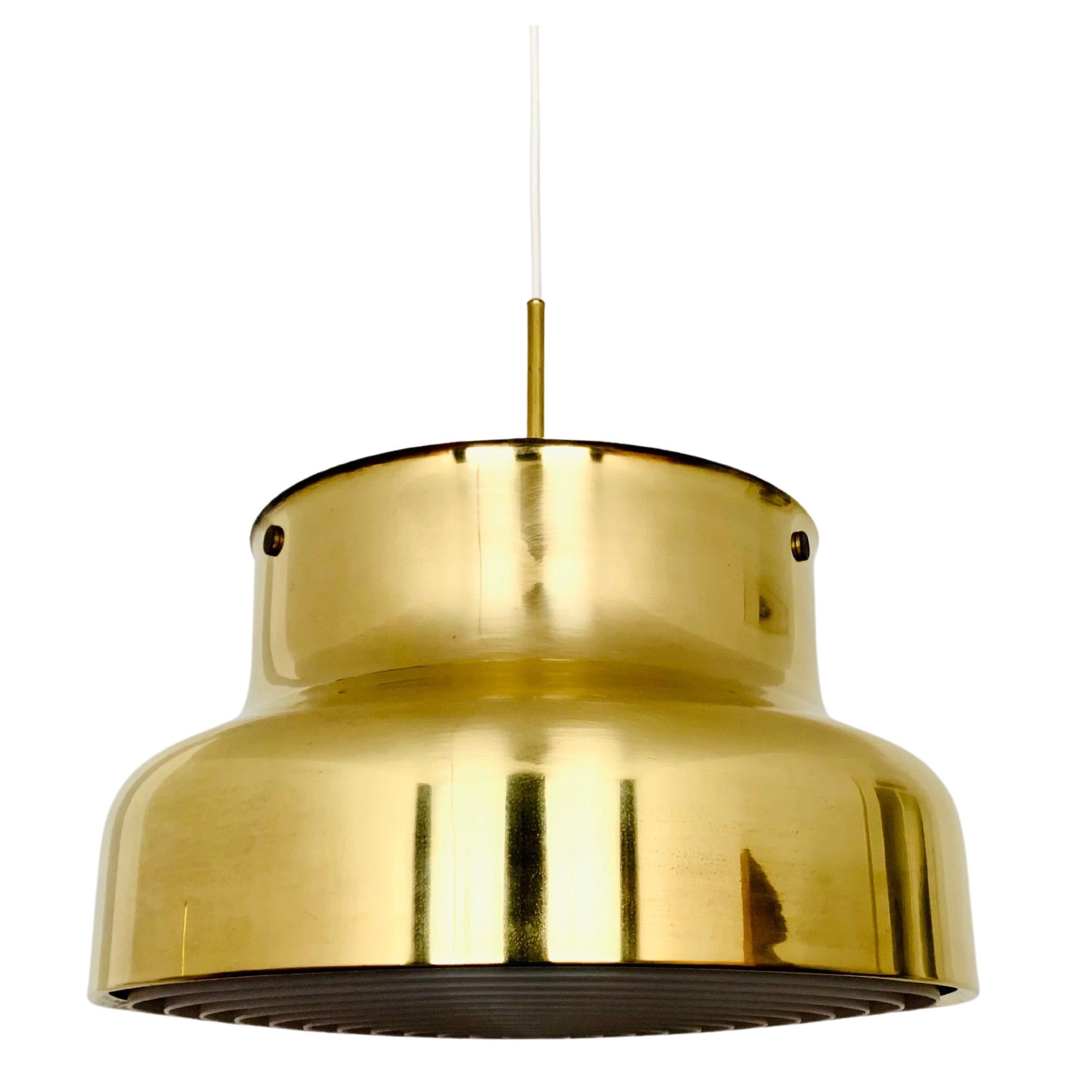 Lampe à suspension Bumling par Anders Pehrson pour Ateljé Lyktan en vente