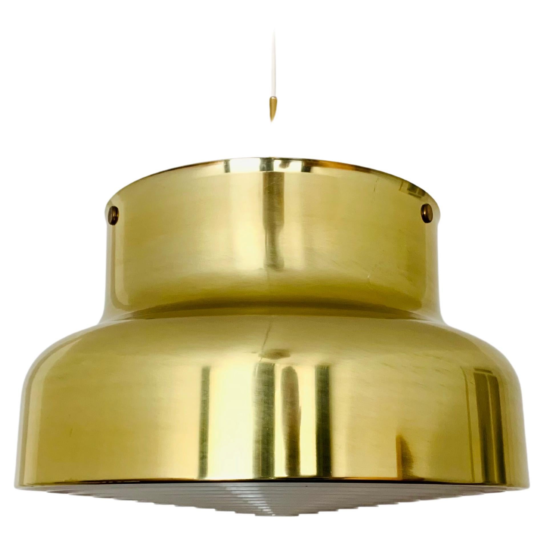 Bumling pendant lamp by Anders Pehrson for Ateljé Lyktan For Sale