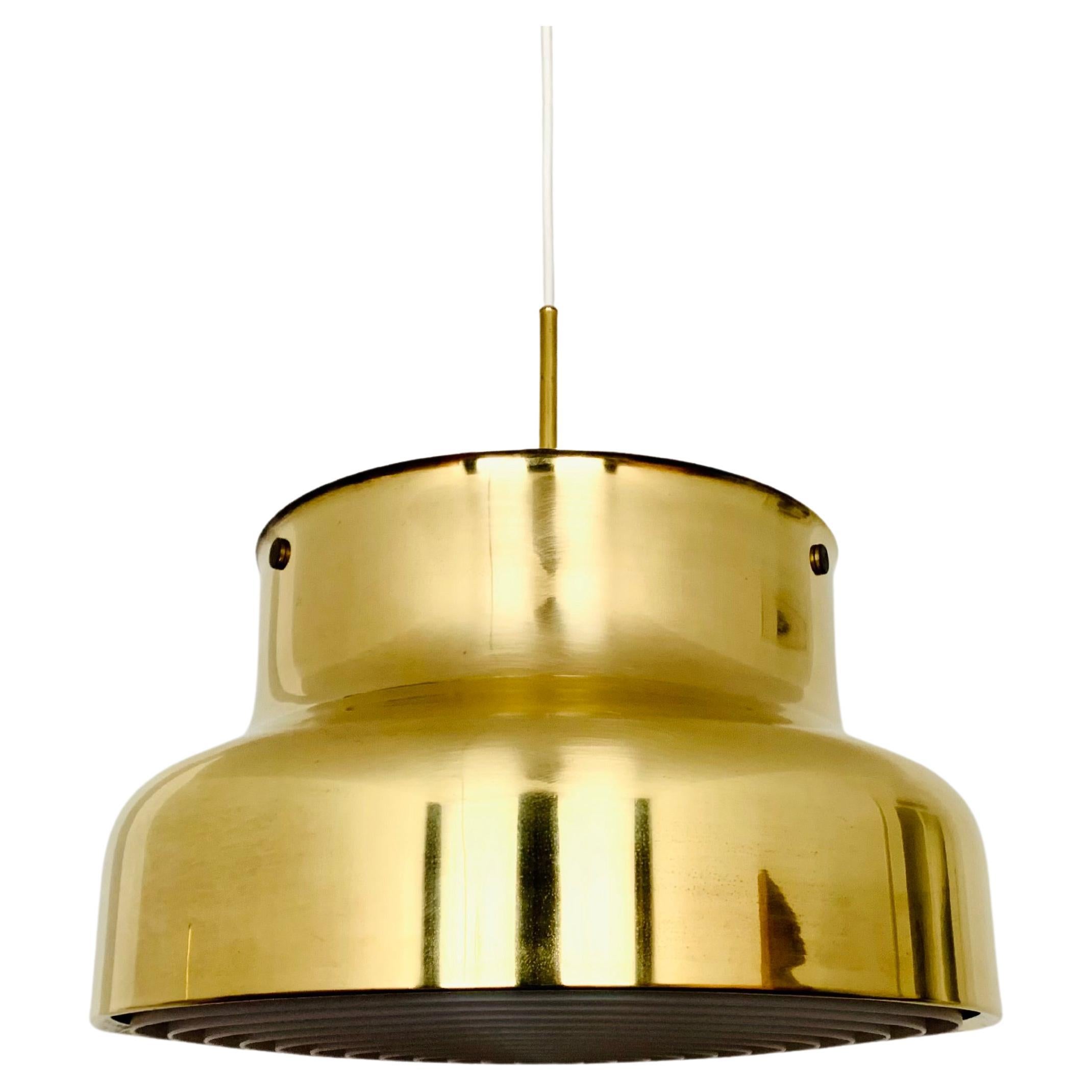 Bumling Pendant Lamp by Anders Pehrson for Ateljé Lyktan For Sale