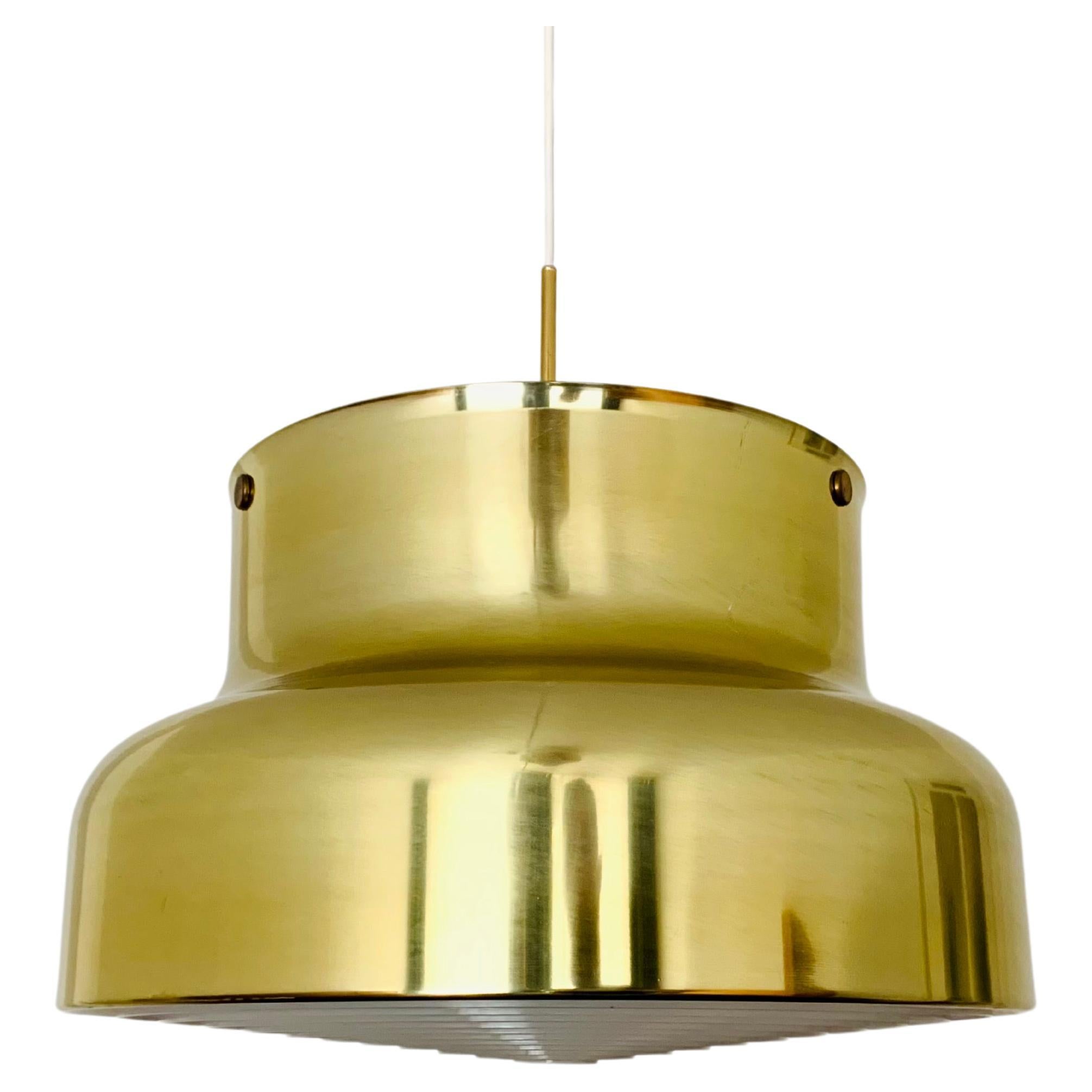 Bumling Pendant Lamp by Anders Pehrson for Ateljé Lyktan