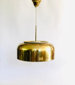 Bumling Pendant Lamp by Anders Pehrson for Atelje Lyktan, Sweden 1960's