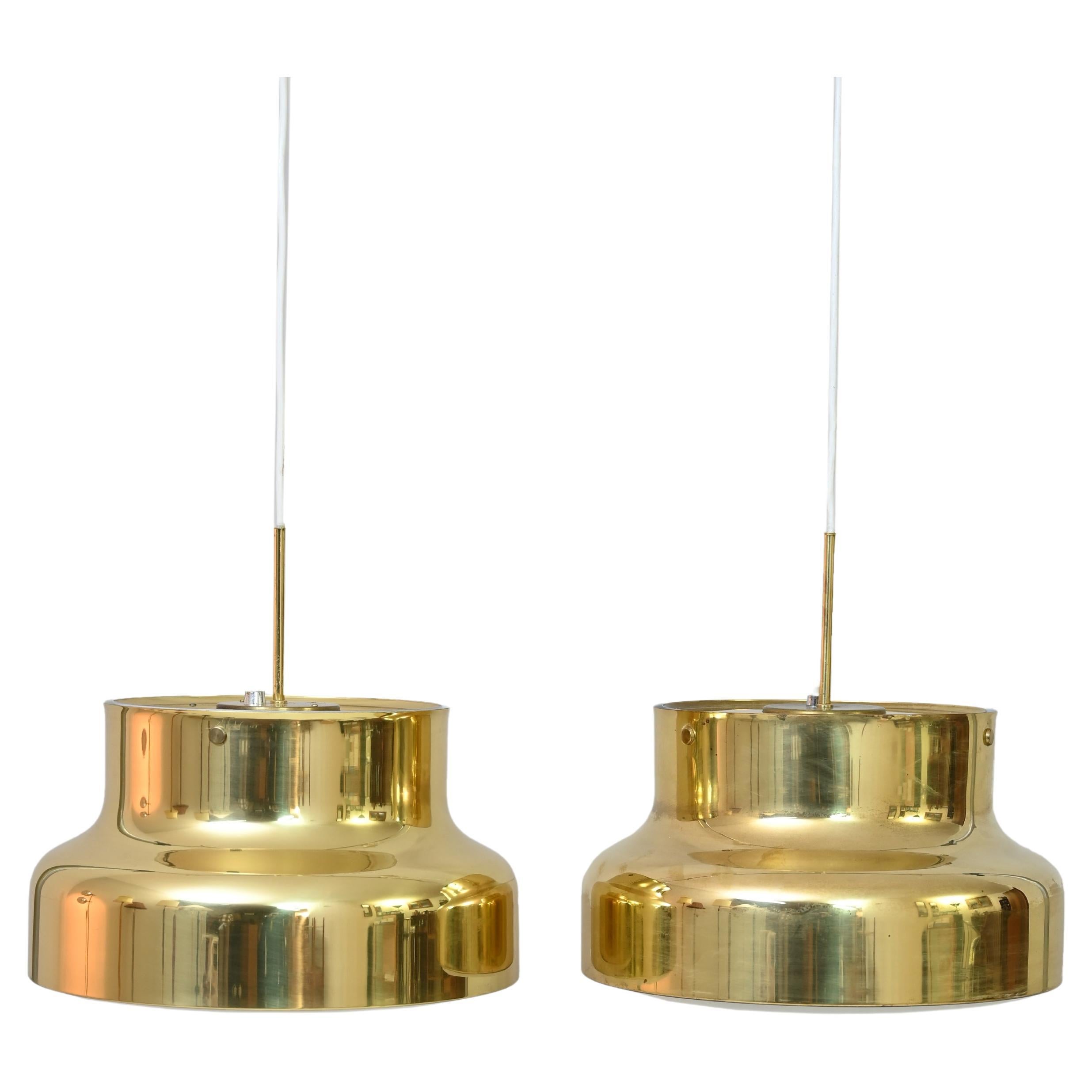 "Bumling" Pendant Lights by Anders Pehrson For Sale