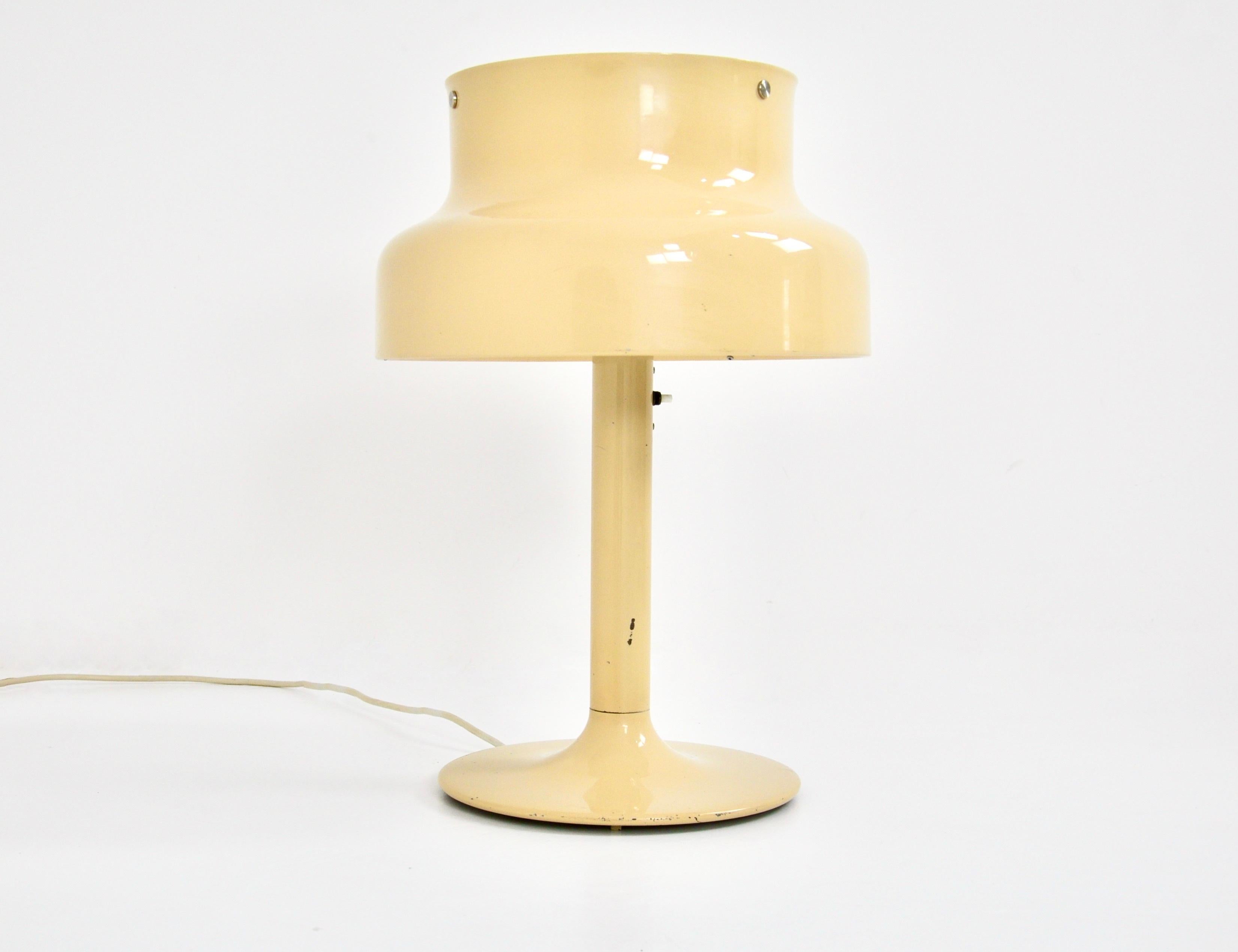 Table lamp by Anders Pehrson for Ateljé Lyktan, 1970s In Good Condition For Sale In bruxelles, BE