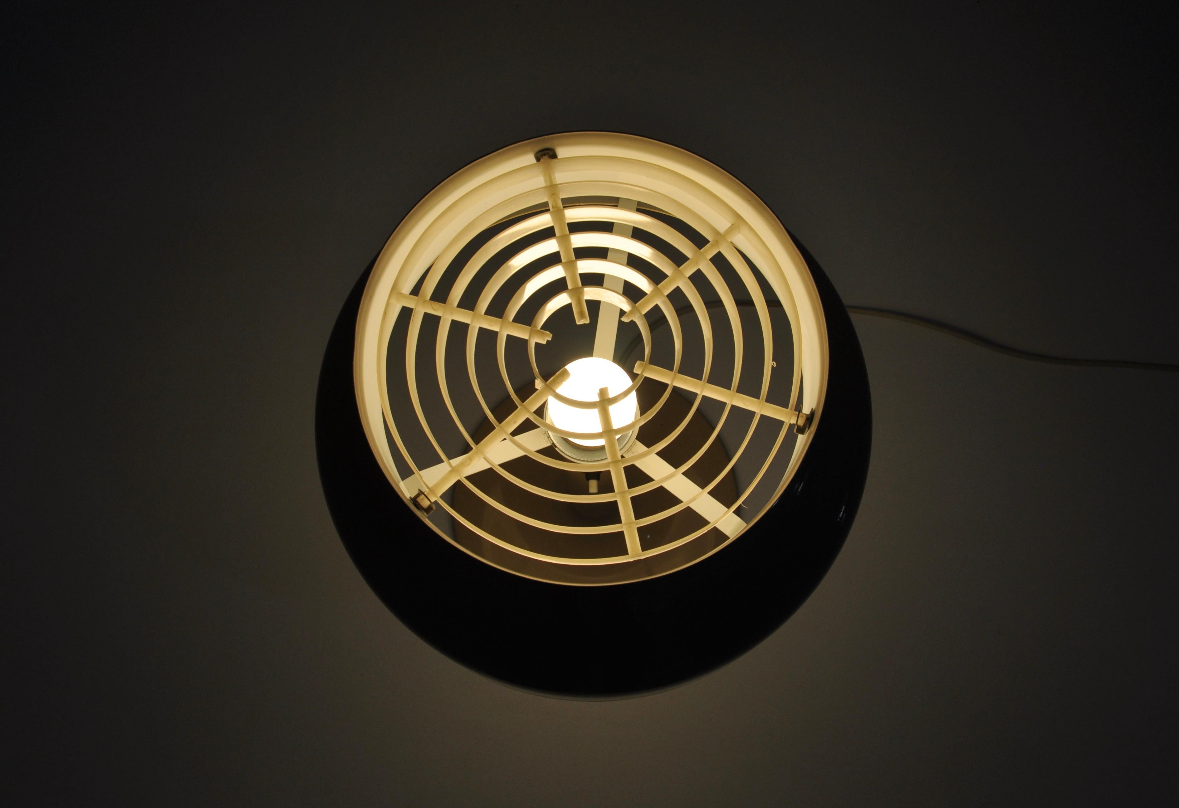 Table lamp by Anders Pehrson for Ateljé Lyktan, 1970s For Sale 1