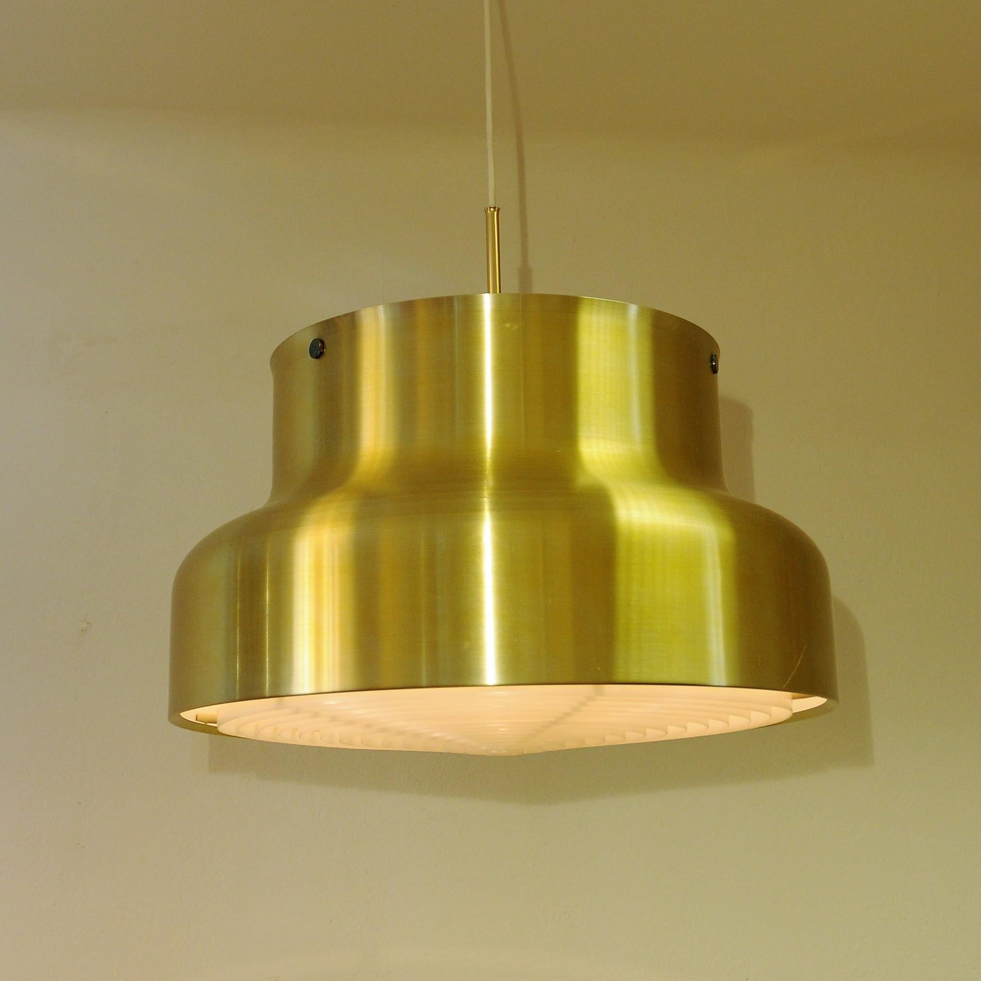 Bumlingen Ceiling Lamp by Anders Pehrson for Ateljé Lyktan, 1960s In Good Condition In Stockholm, SE