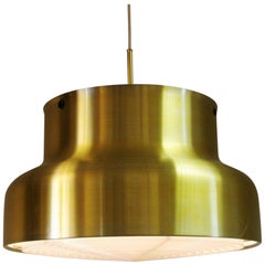 Bumlingen Ceiling Lamp by Anders Pehrson for Ateljé Lyktan, 1960s