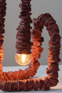 Bump the Lamp 'the Red'