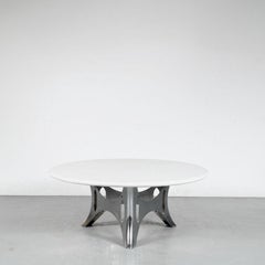 “Bumper” Coffee Table by Martin Visser for Spectrum, Netherlands