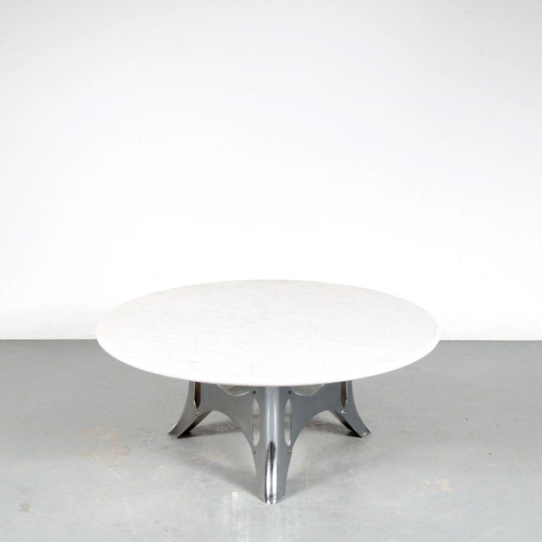 “Bumper” Coffee Table by Martin Visser for Spectrum, Netherlands For