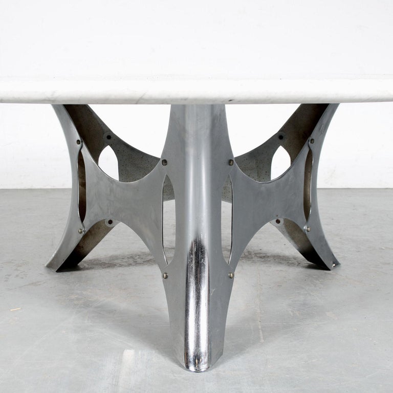 “Bumper” Coffee Table by Martin Visser for Spectrum, Netherlands For