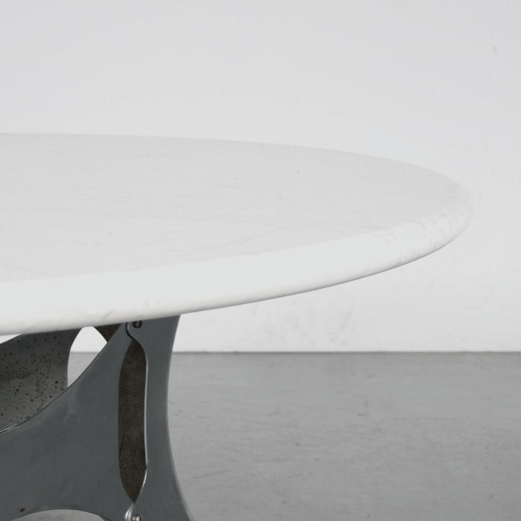 “Bumper” Coffee Table by Martin Visser for Spectrum, Netherlands For Sale 2