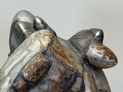 Bumper Sculpture by Jason Seley