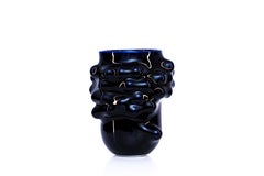 Bumps Vase bleu cobalt 2,0 par Arkadiusz Taille S