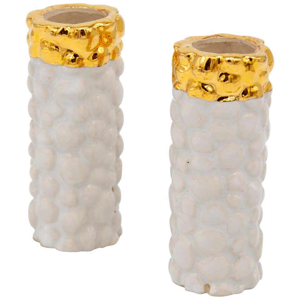 Clay Bumpy Object For Sale at 1stDibs