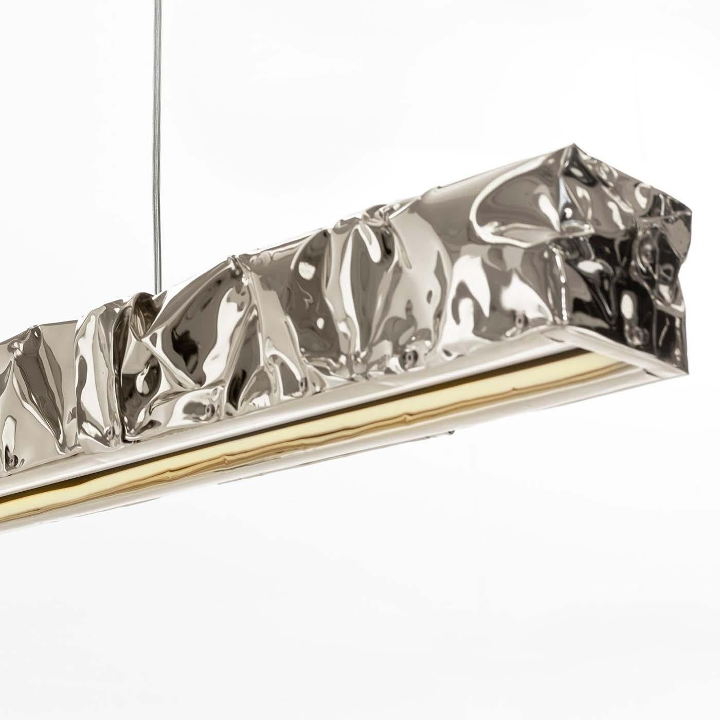 Bumpy Chrome Suspension 1