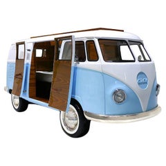 Bun Van Kids Bed in Glossy Varnish by Circu Magical Furniture