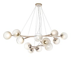Bunch 12-Light Chandelier by Il Paralume Marina