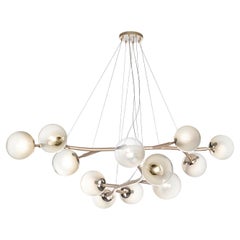 Bunch 12-Light Chandelier by Il Paralume Marina