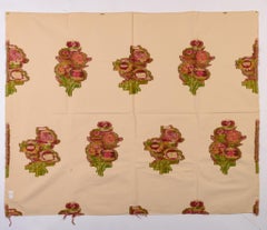 Bunches of Flowers JERO in Spolinato Fabric