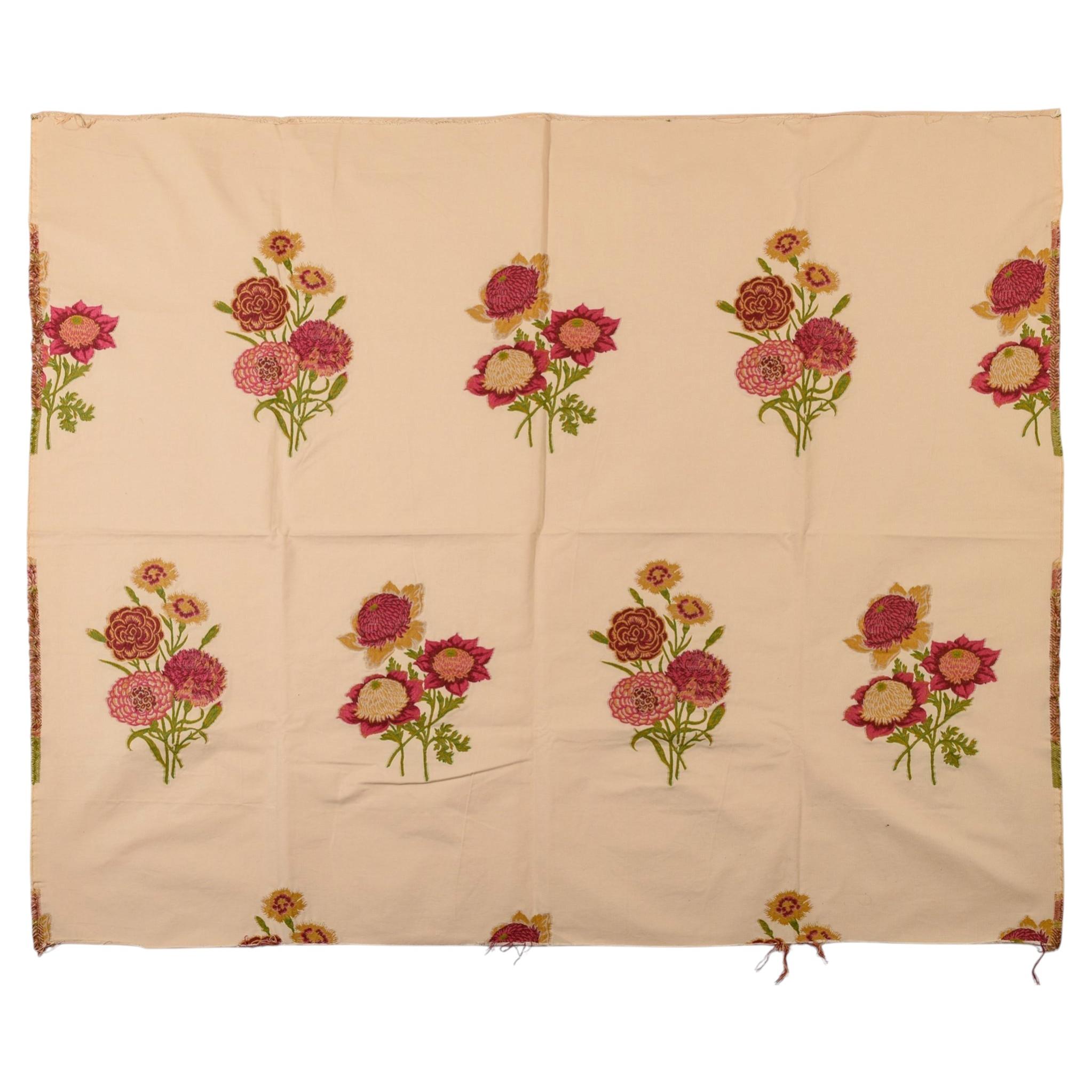Bunches of Flowers JERO in Spolinato Fabric