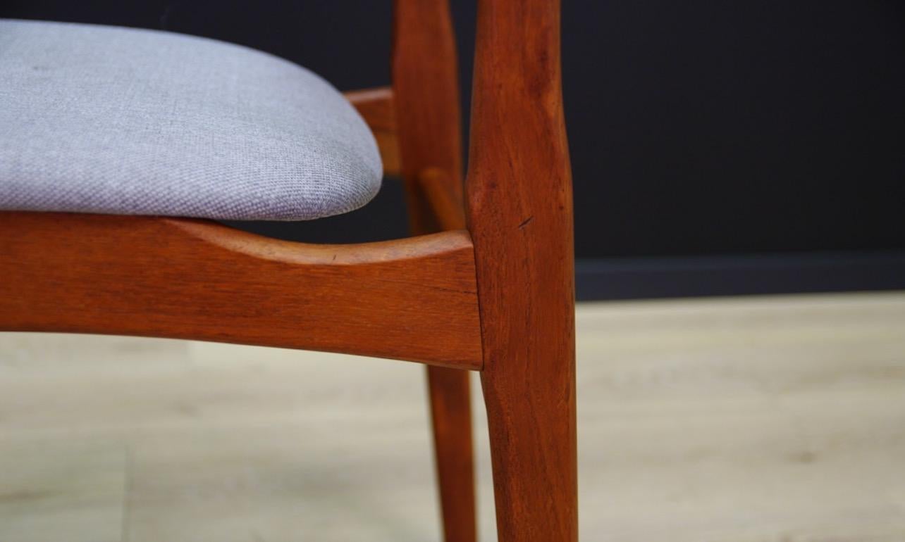 Woodwork Bundgaard Rasmussen Chair Teak Danish Design