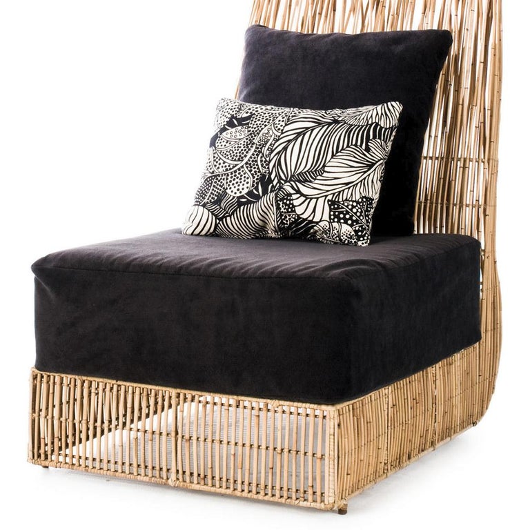 Bundle Lounge Center Chair For Sale at 1stDibs