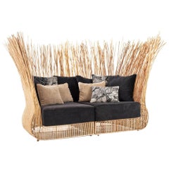 Bundle Lounge Sofa-Doppelsitzer